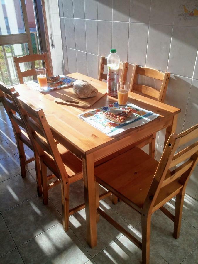 Ferienwohnung Casa Carmo Gafanha da Vagueira Exterior foto