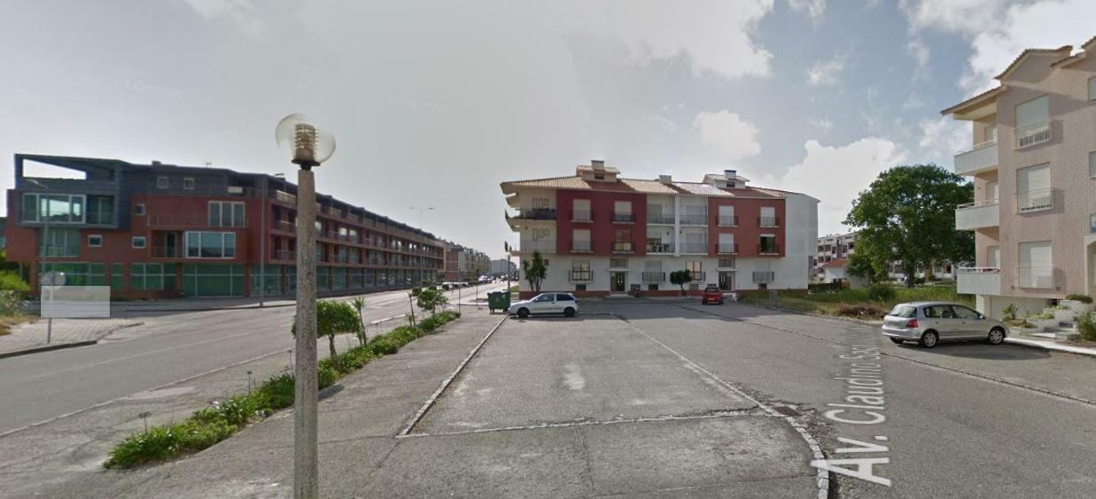 Ferienwohnung Casa Carmo Gafanha da Vagueira Exterior foto